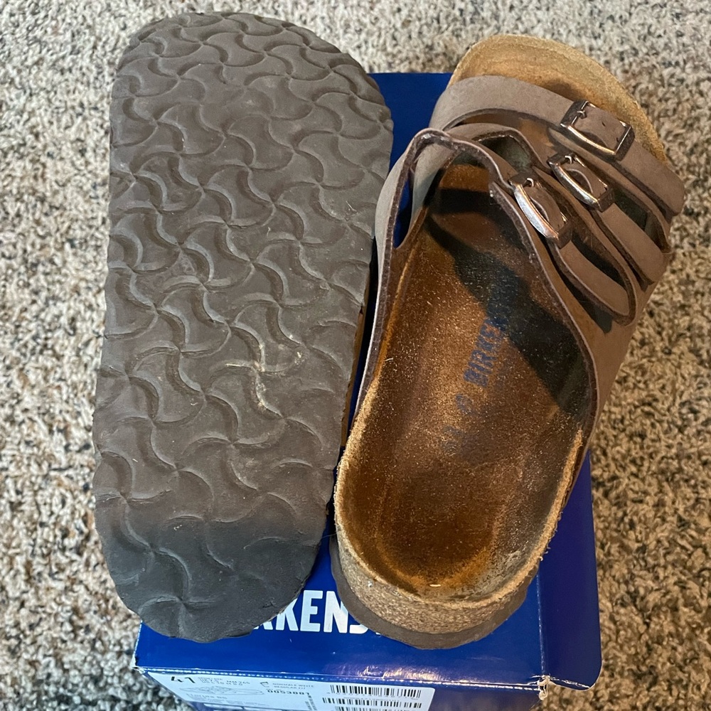 Florida BS Birks’.